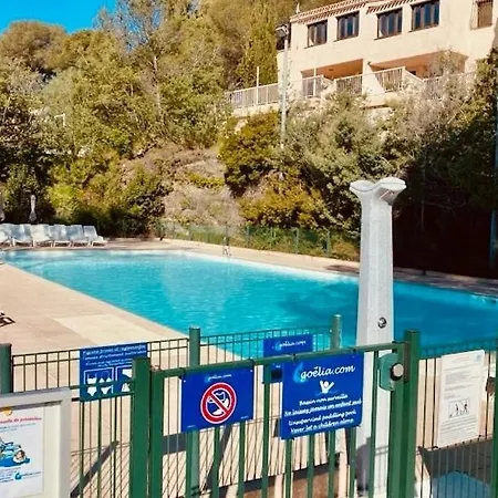Charming One-bedroom In St Raphael - Maurin - 2140